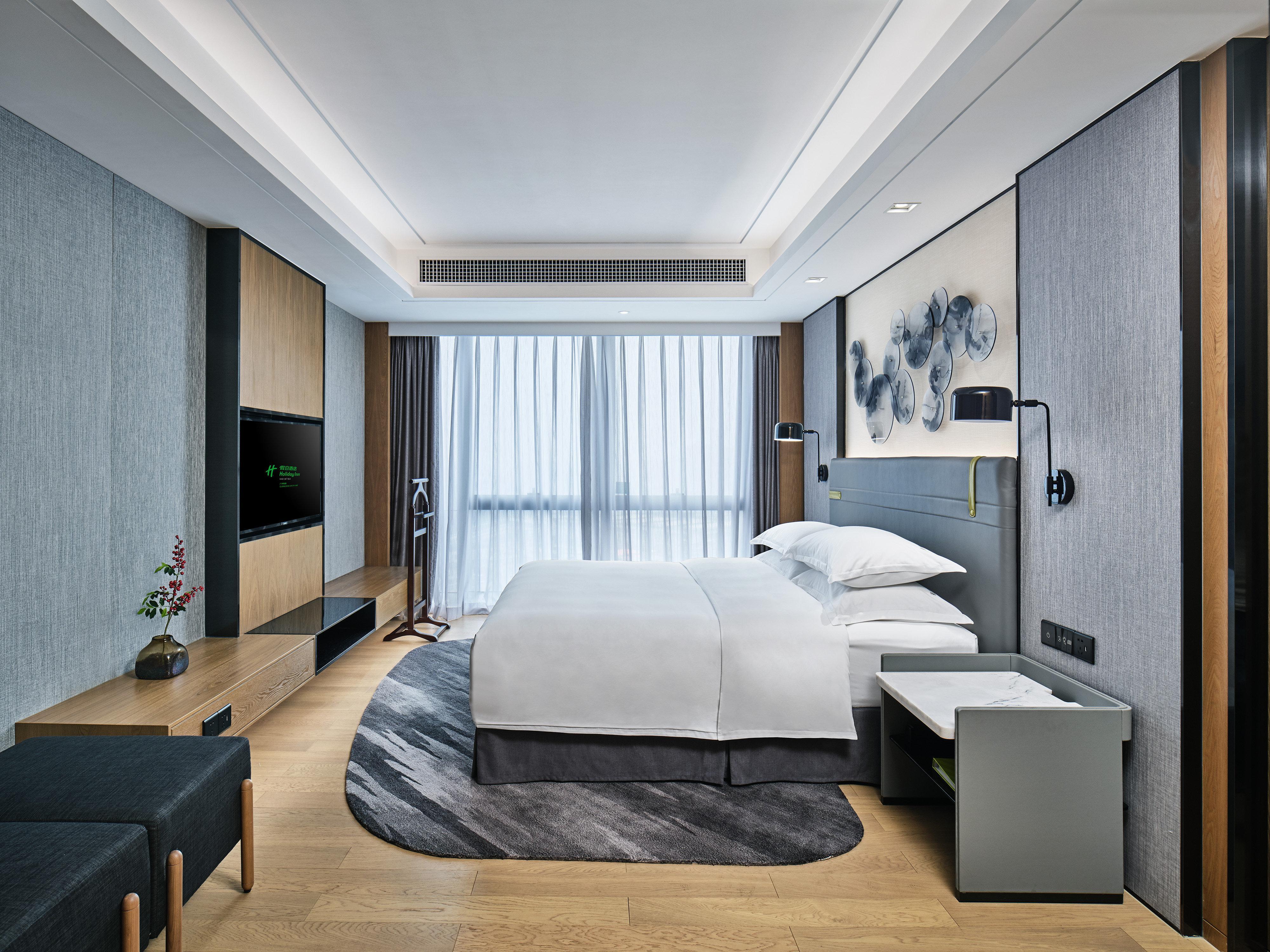 Holiday Inn Guangzhou South Lake Hotel - Ideal For Business & Leisure Bagian luar foto